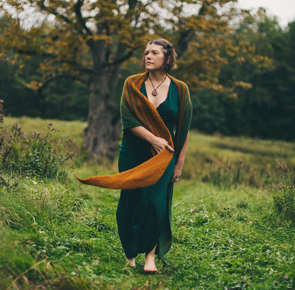 Amanda, founder of Pure Herbal Healing